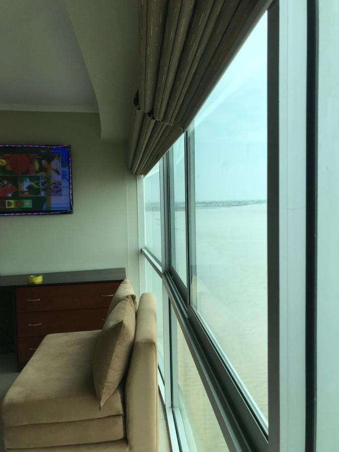 Suites Emporium Guayaquil Exteriör bild