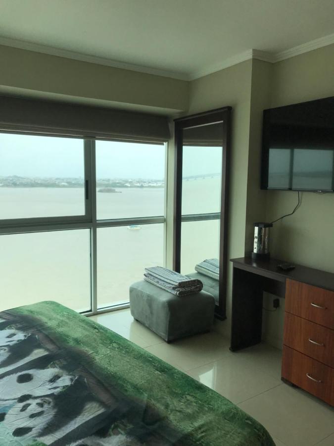 Suites Emporium Guayaquil Exteriör bild