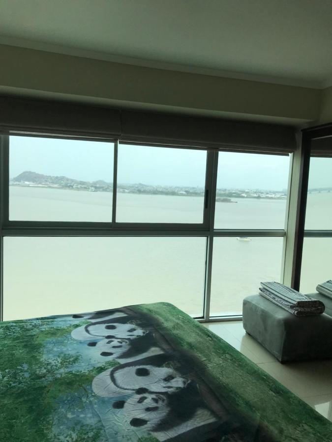 Suites Emporium Guayaquil Exteriör bild
